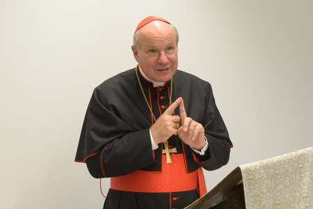 Kardinal Christoph Sch