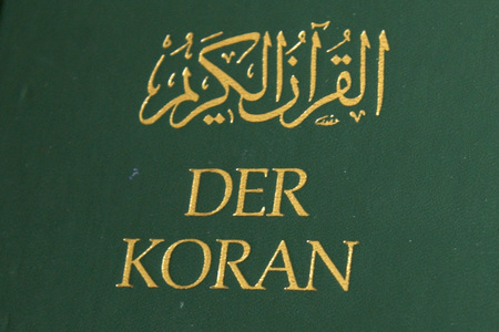 Koran in der deutschen 