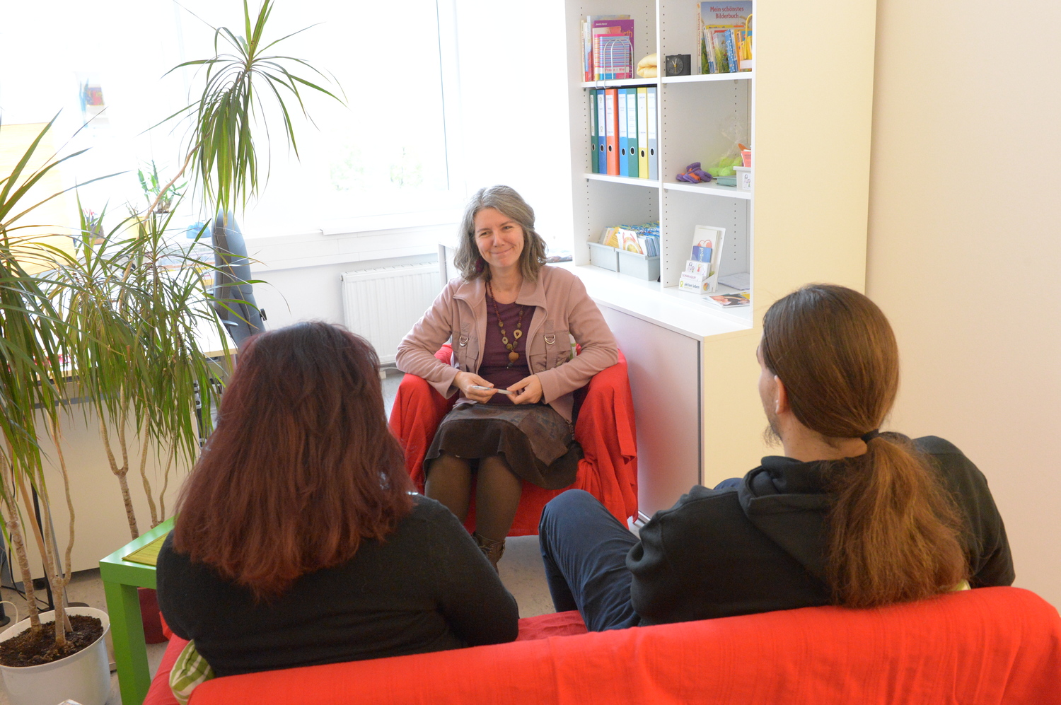 Kontaktdaten zu Beratungsstellen